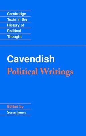 Political writings / Margaret Cavendish, Duchess of New Castle ; edited by Susan James