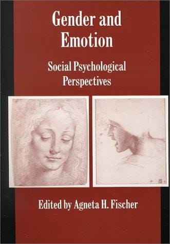 Gender and emotion