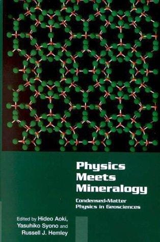 Physics meets mineralogy
