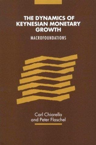 The dynamics of Keynesian monetary growth