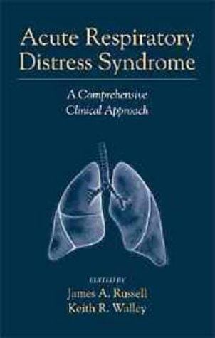Acute respiratory distress syndrome