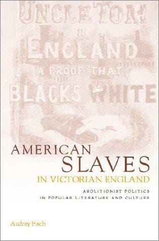 American slaves in Victorian England