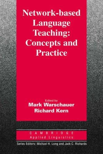 Network-based language teaching
