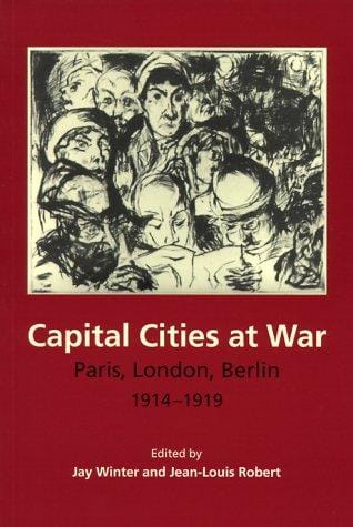 Capital cities at war