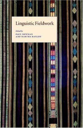 Linguistic fieldwork