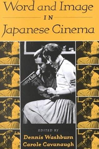 Word and image in Japanese cinema