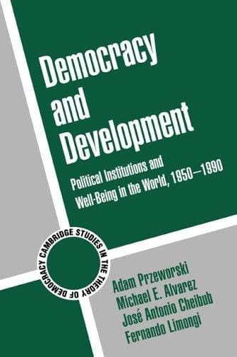 Democracy and development