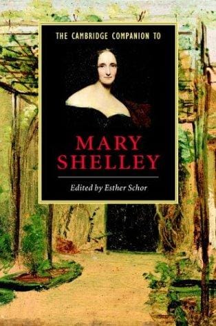 The Cambridge companion to Mary Shelley