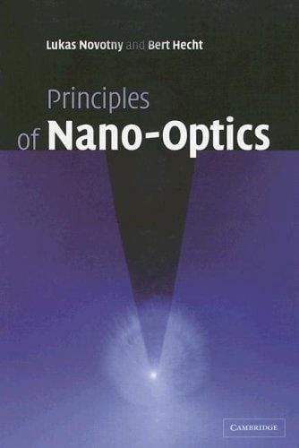 Principles of nano-optics