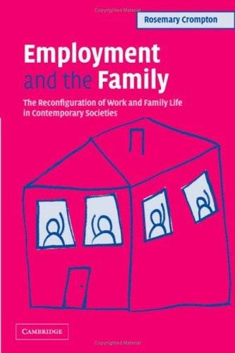 Employment and the family