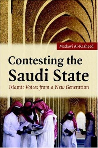Contesting the Saudi state