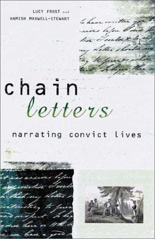 Chain letters