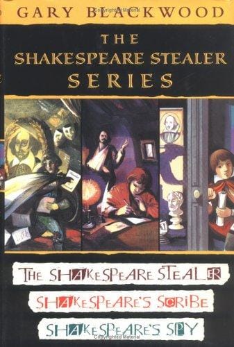 The Shakespeare Stealer Series