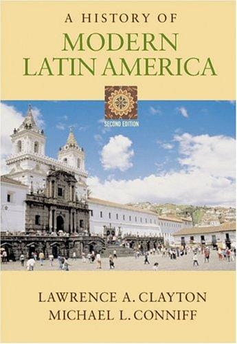 A history of modern Latin America
