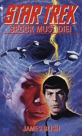 Star Trek Adventures - Spock Must Die!