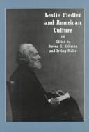 Leslie Fiedler and American culture