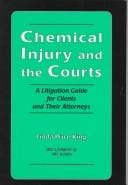 Chemical injury and the courts
