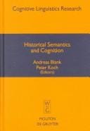 Historical semantics and cognition