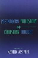 Postmodern philosophy and Christian thought