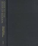 Guide to the study of religion