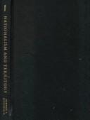 Nationalism and territory