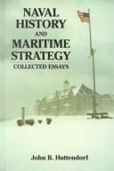 Naval history and maritime strategy