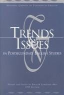 Trends and issues in postsecondary English studies