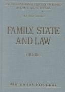 Family, state, and law