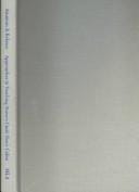 Approaches to teaching Stowe's Uncle Tom's cabin