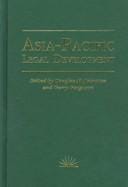 Asia-Pacific legal development