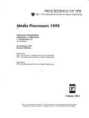 Media processors 1999