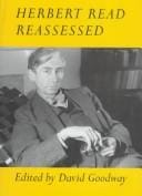 Herbert Read Reassessed