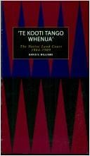 "Te Kooti tango whenua"
