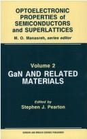 GaN and related materials