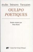 Oulipo-poétiques