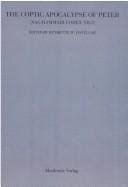The Coptic apocalypse of Peter (Nag-Hammadi-Codex VII,3)