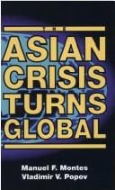 The Asian crisis turns global