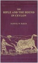 The rifle and the hound in Ceylon