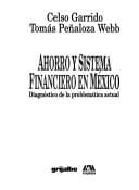 Ahorro y sistema financiero en México