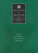 Access to justice