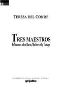 Tres maestros