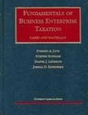 Fundamentals of business enterprise taxation