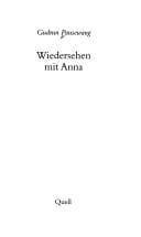 Wiedersehen mit Anna