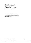Freistoss