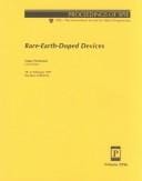 Rare-earth-doped devices