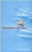 Verstummen der Natur