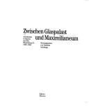 Zwischen Glaspalast und Maximilianeum