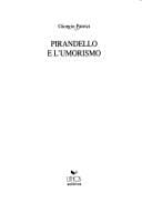 Pirandello e L'Umorismo