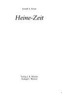Heine-Zeit