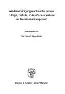 Wiedervereinigung nach sechs Jahren